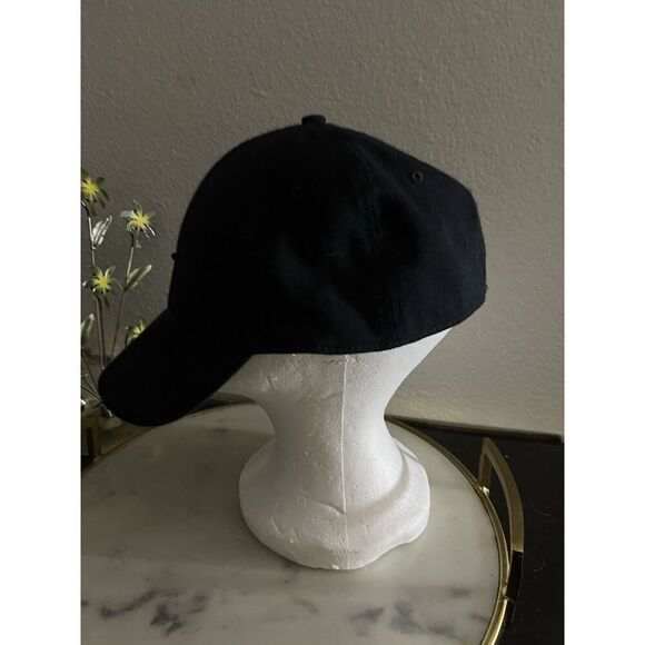 Nike Cap Hat Black Adult Size One Size Hat - Picture 2 of 4